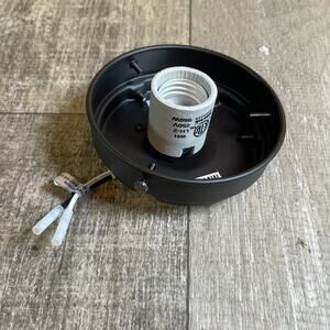 Harbor Breeze Caratuk River 42-in LED Ceiling Fan Replacement Light Assembly